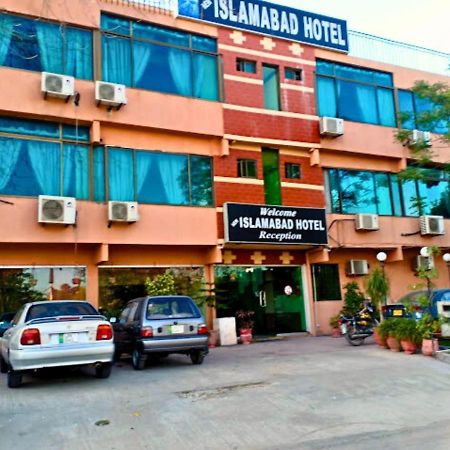 New Islamabad Hotel Exterior photo