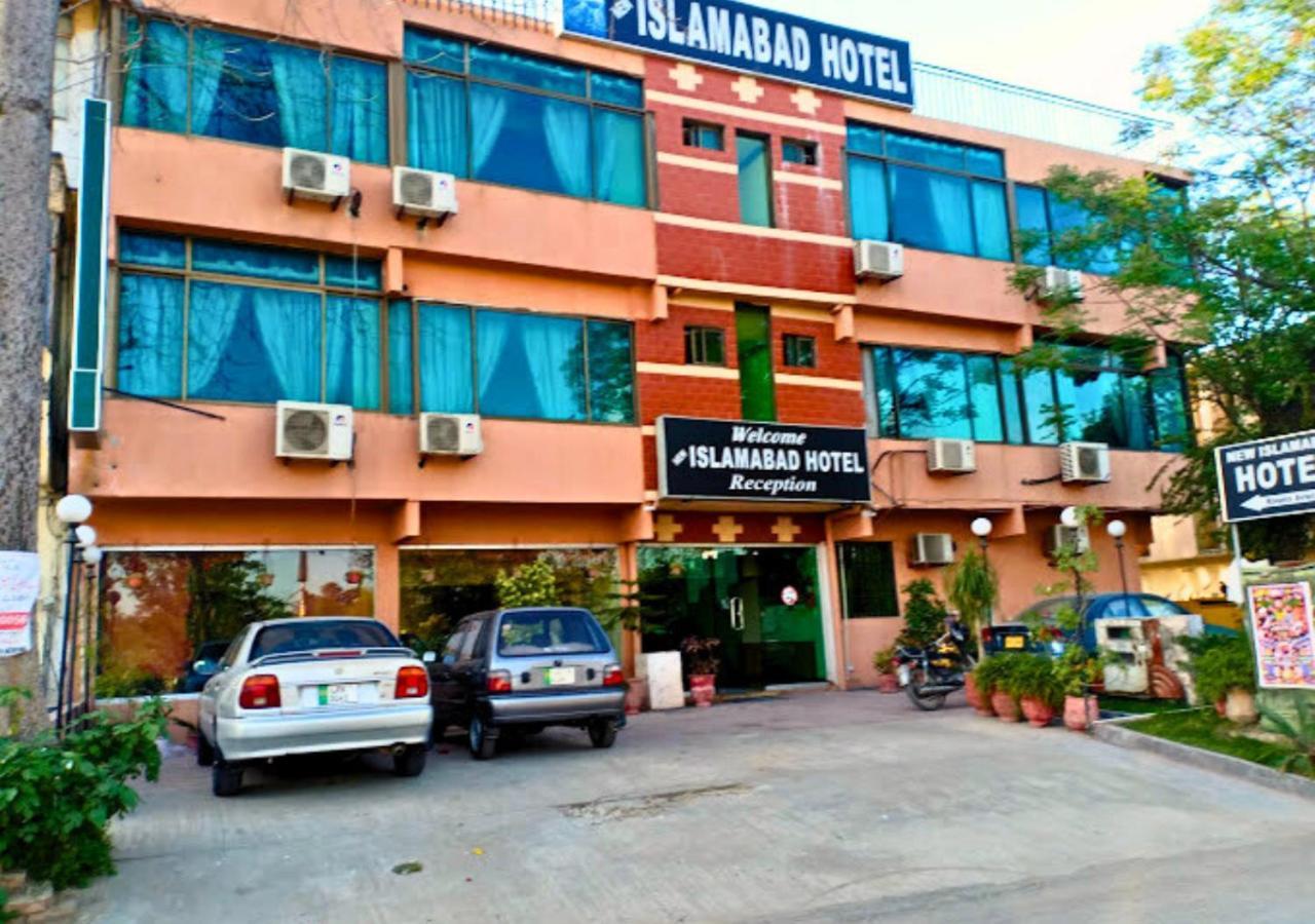 New Islamabad Hotel Exterior photo