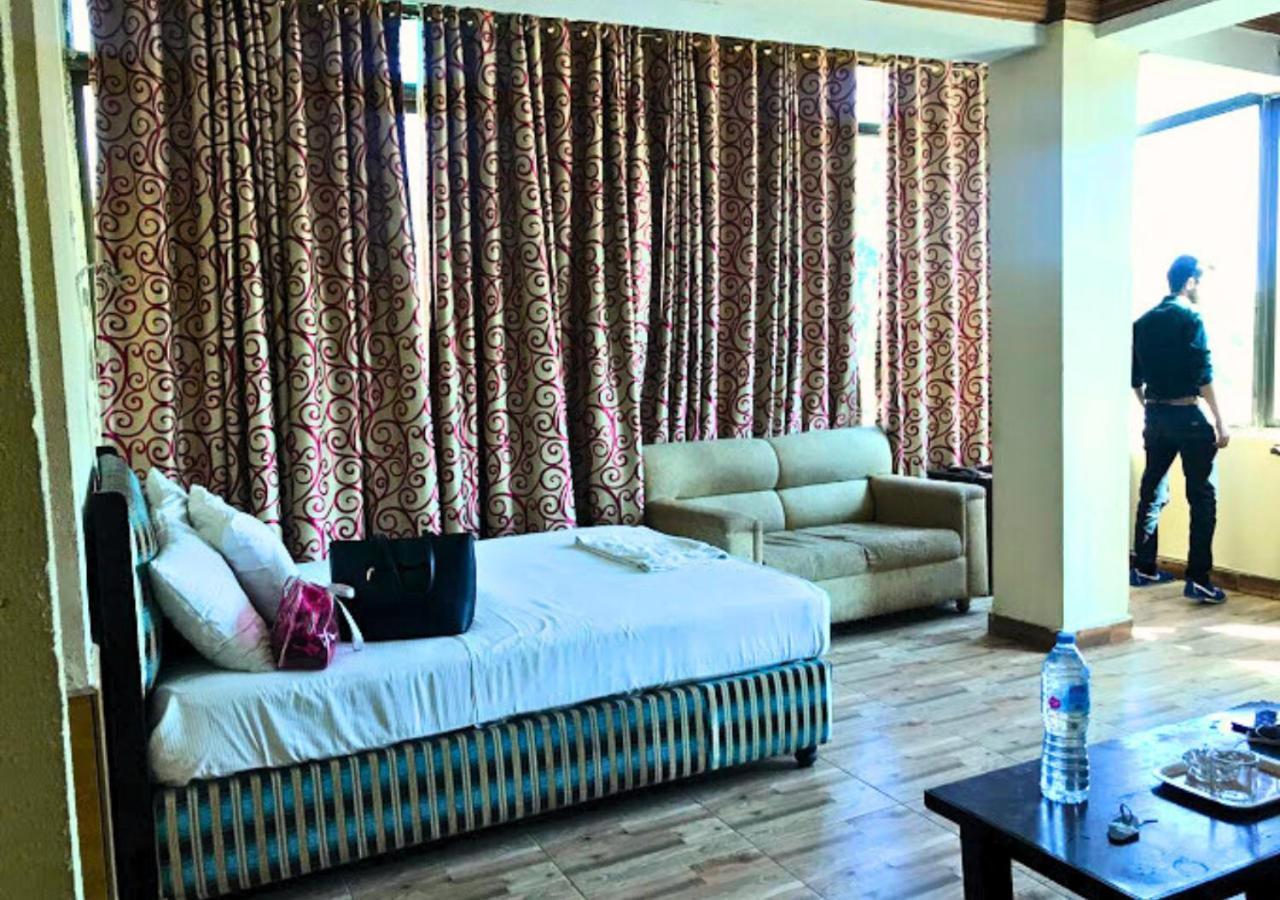 New Islamabad Hotel Exterior photo