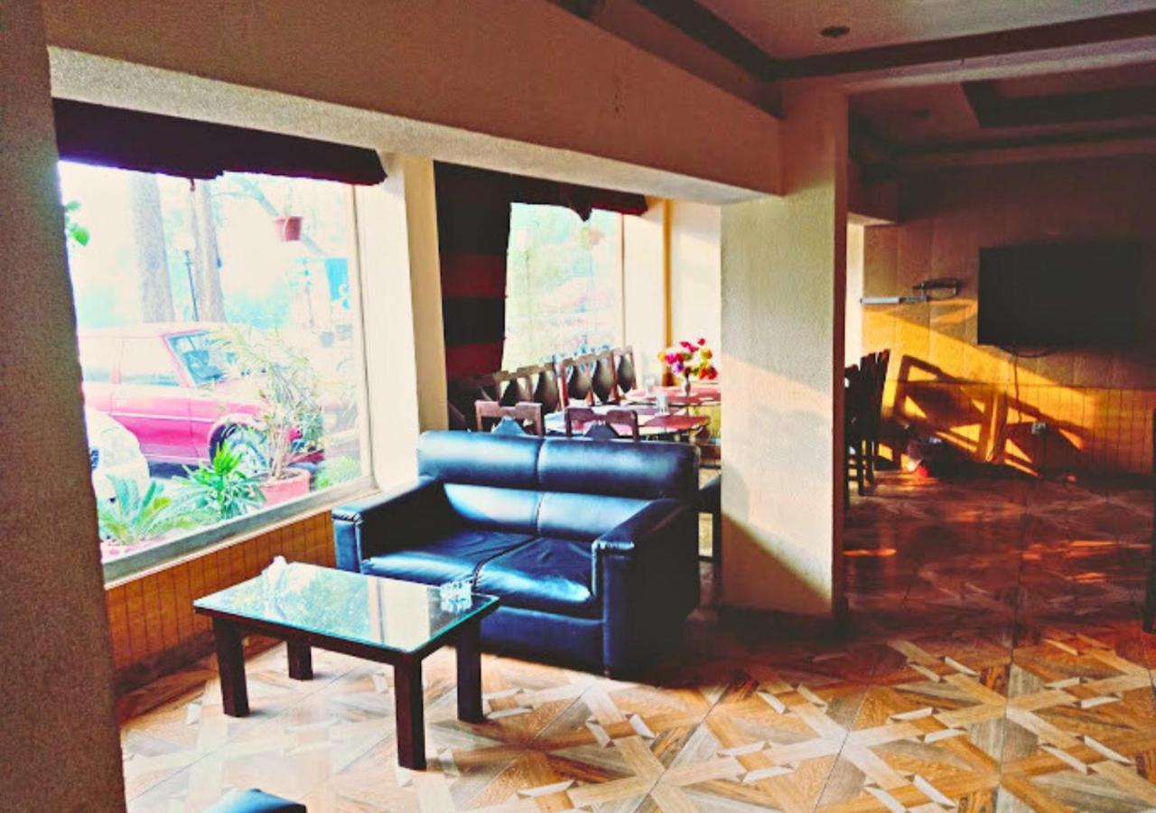 New Islamabad Hotel Exterior photo