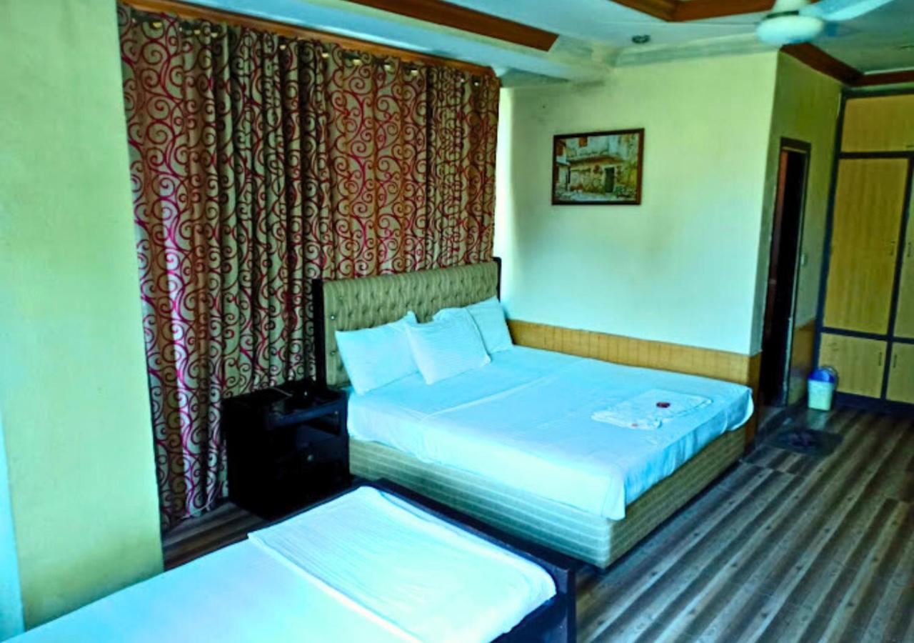 New Islamabad Hotel Exterior photo