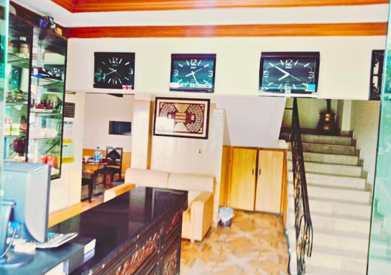 New Islamabad Hotel Exterior photo