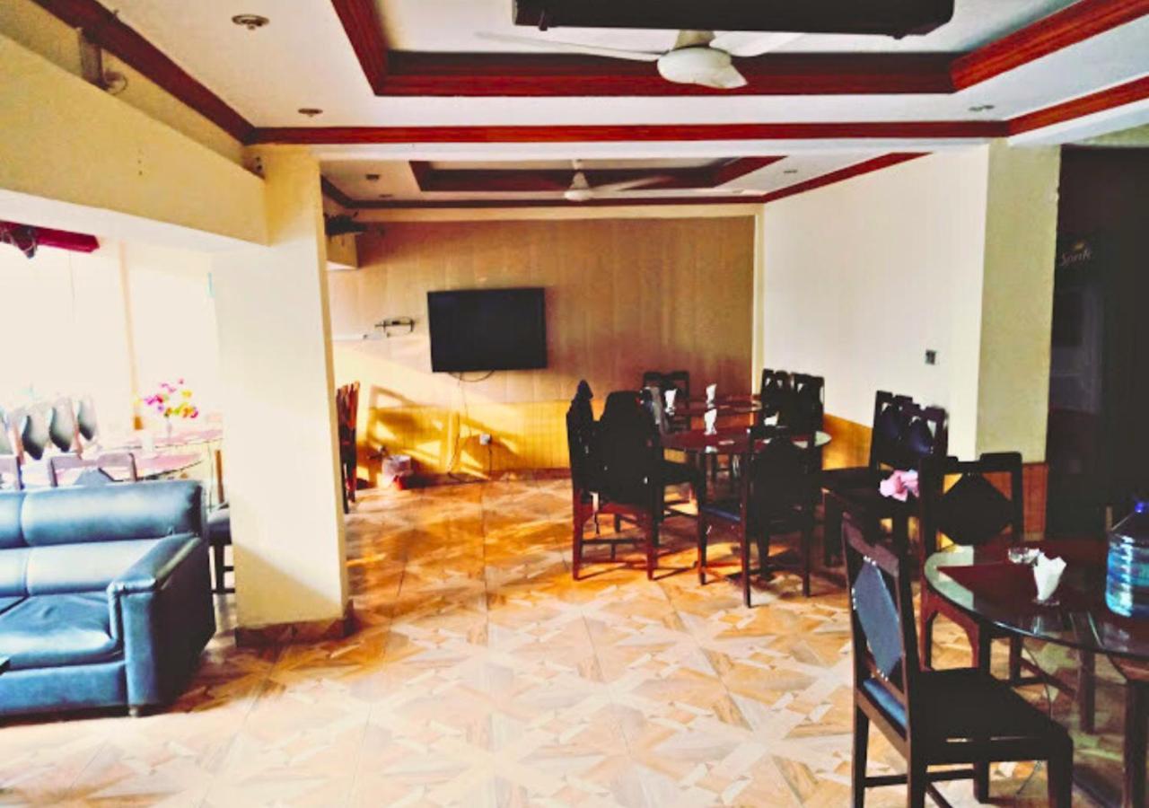 New Islamabad Hotel Exterior photo