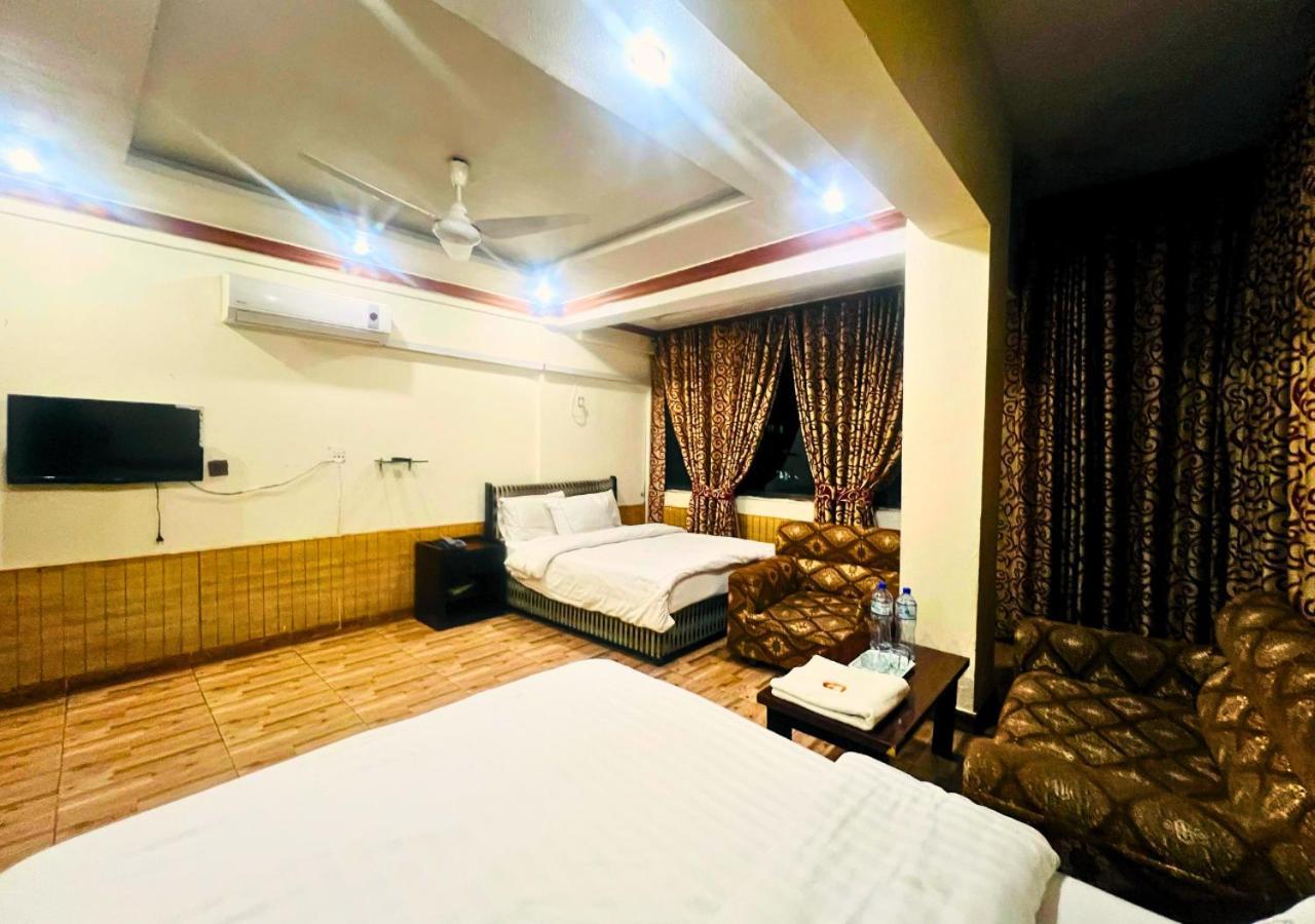 New Islamabad Hotel Exterior photo