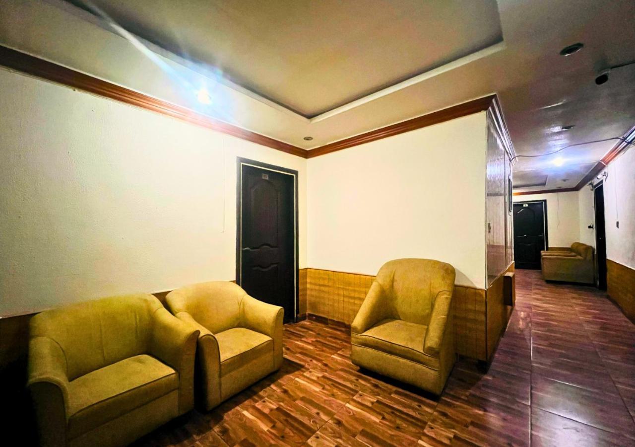 New Islamabad Hotel Exterior photo