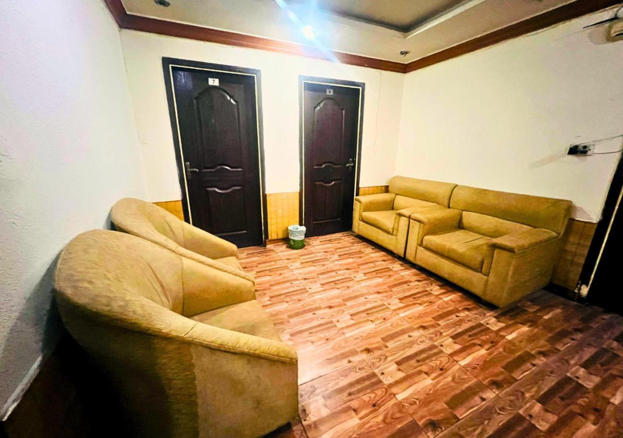 New Islamabad Hotel Exterior photo